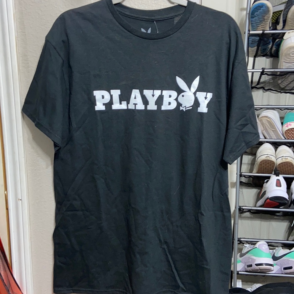 playboy tshirt